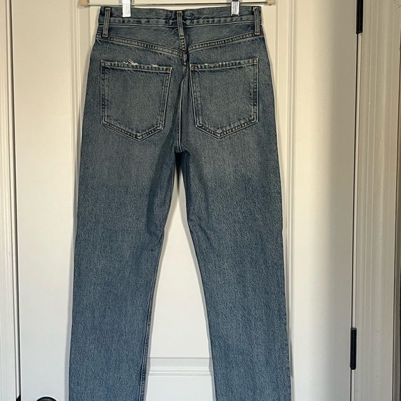 AGOLDE “ Riley” - size 25 - Picture 7 of 11